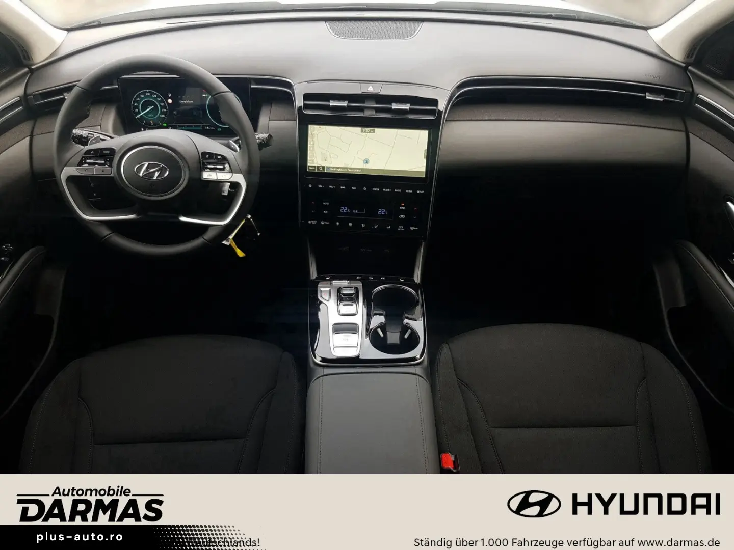 HYUNDAI TUCSON Plug-in-Hybrid 1.6 Turbo 4WD Navi LED