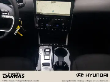 HYUNDAI TUCSON Plug-in-Hybrid 1.6 Turbo 4WD Navi LED
