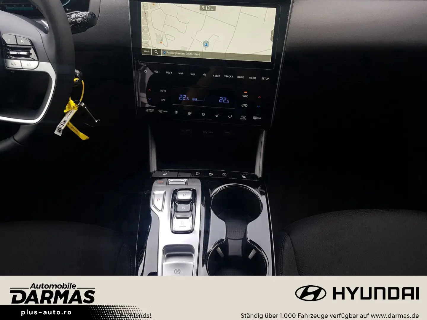 HYUNDAI TUCSON Plug-in-Hybrid 1.6 Turbo 4WD Navi LED