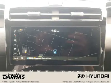 HYUNDAI TUCSON Plug-in-Hybrid 1.6 Turbo 4WD Navi LED
