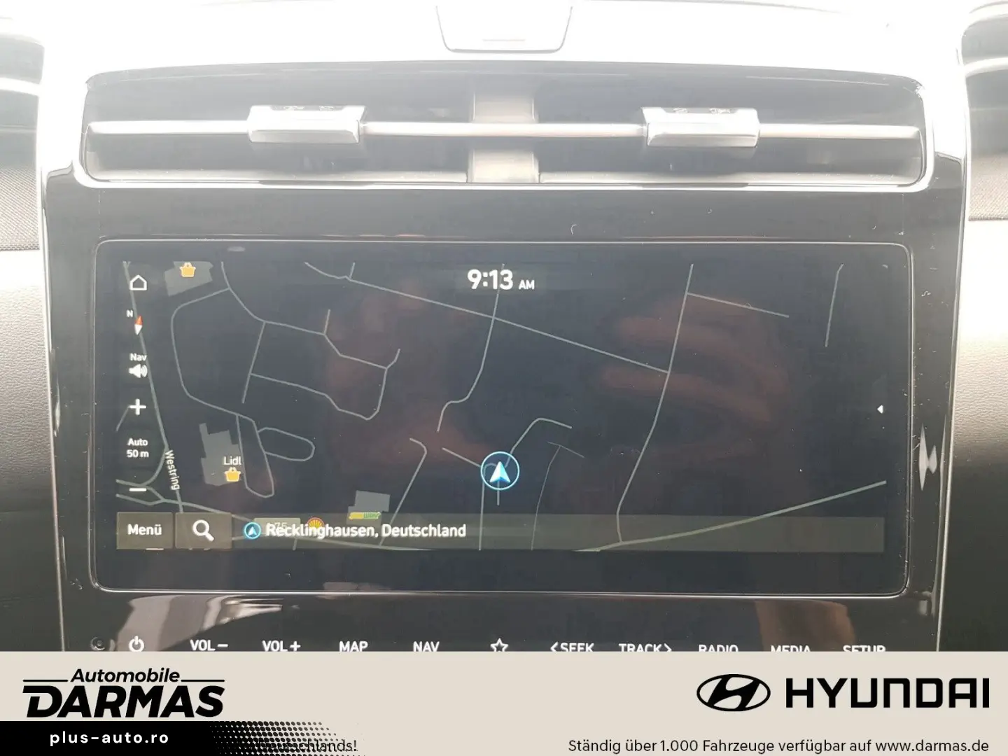 HYUNDAI TUCSON Plug-in-Hybrid 1.6 Turbo 4WD Navi LED