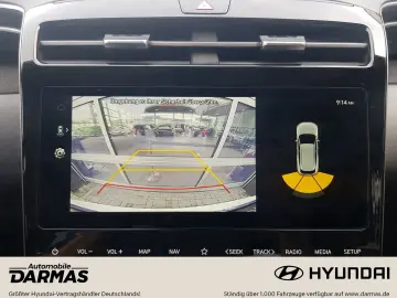 HYUNDAI TUCSON Plug-in-Hybrid 1.6 Turbo 4WD Navi LED