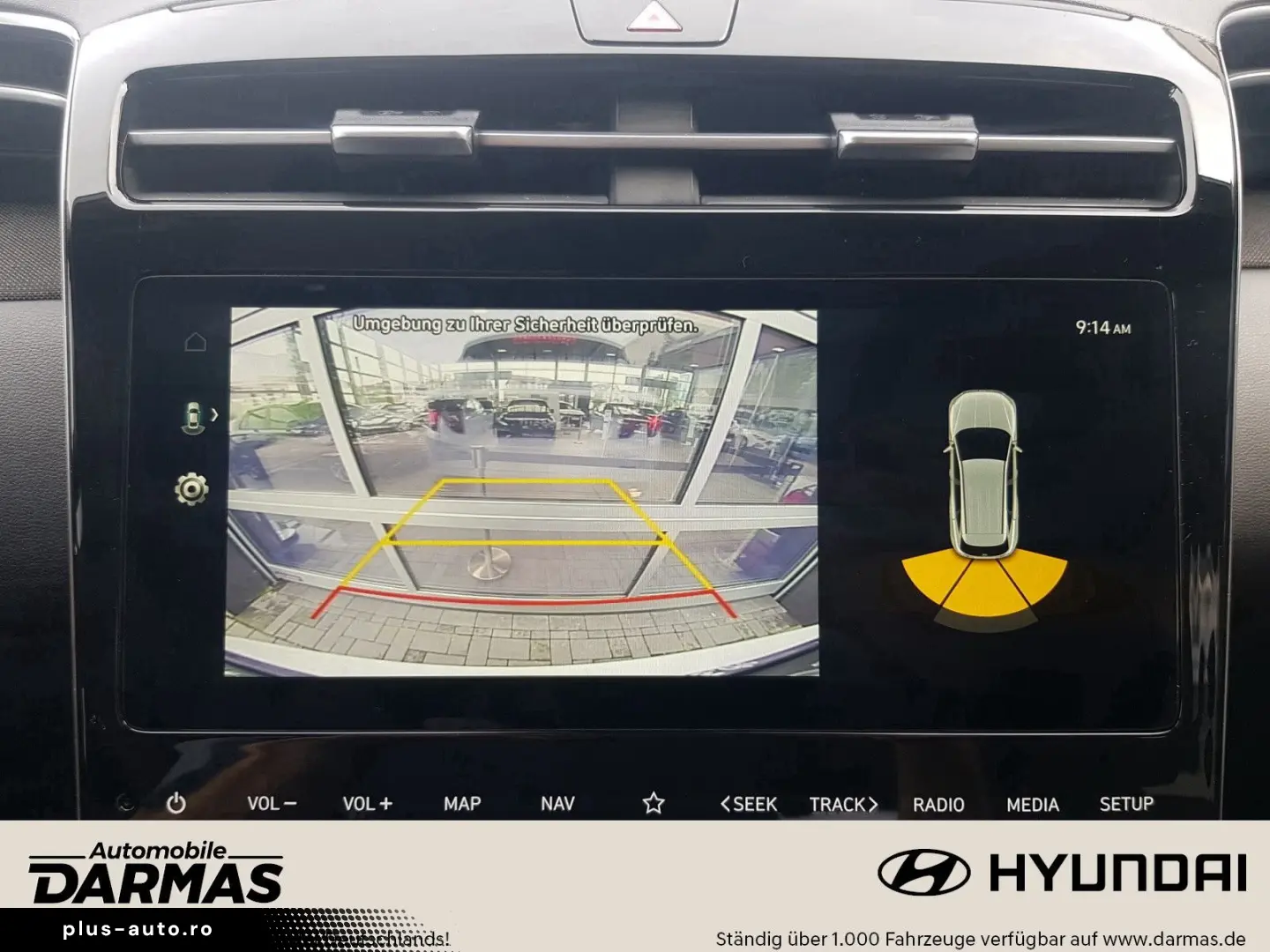 HYUNDAI TUCSON Plug-in-Hybrid 1.6 Turbo 4WD Navi LED