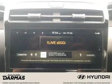 HYUNDAI TUCSON Plug-in-Hybrid 1.6 Turbo 4WD Navi LED