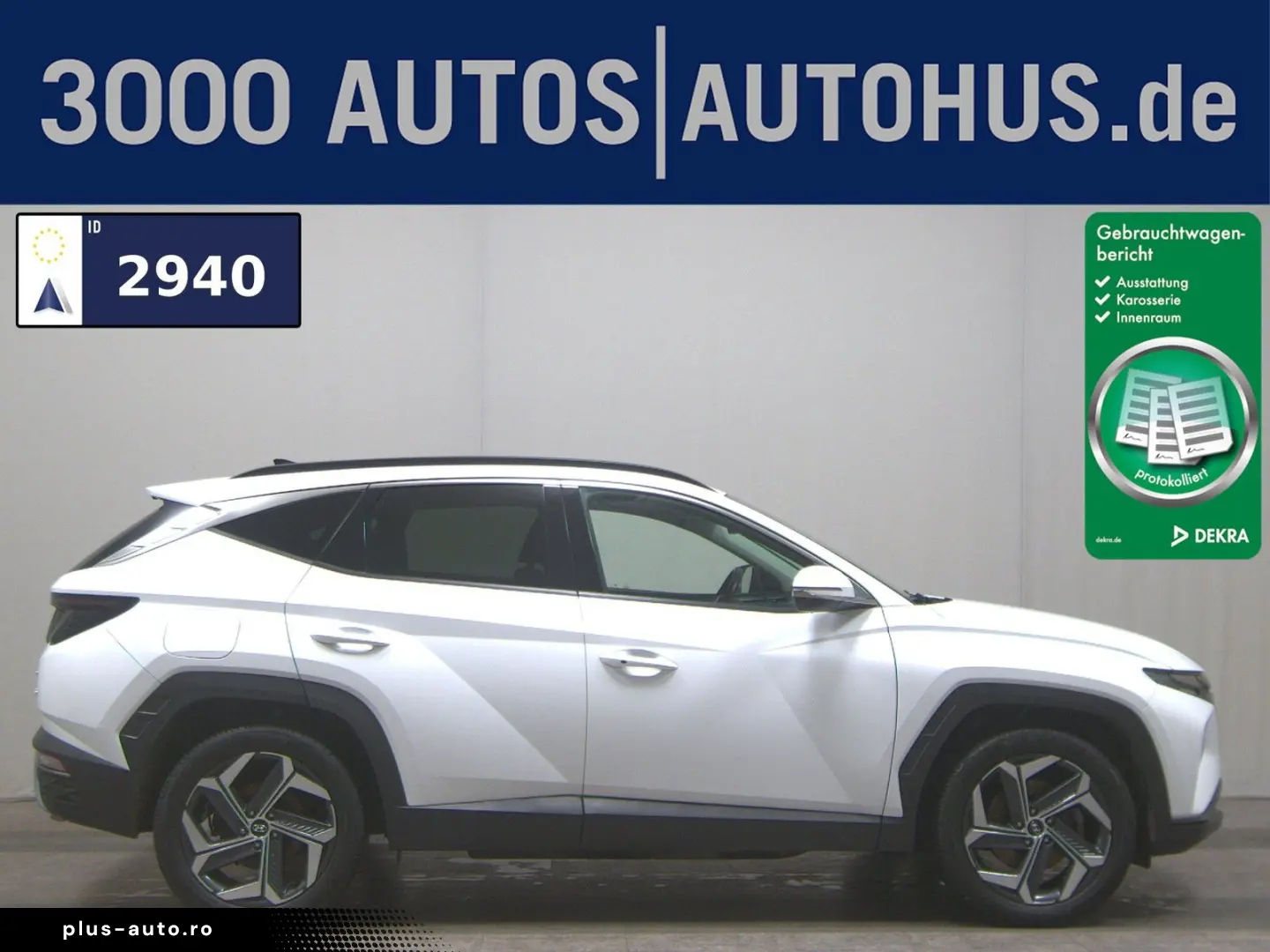 HYUNDAI Tucson 1.6 T-GDI Trend Navi LED KRELL RFK