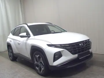 HYUNDAI Tucson 1.6 T-GDI Trend Navi LED KRELL RFK