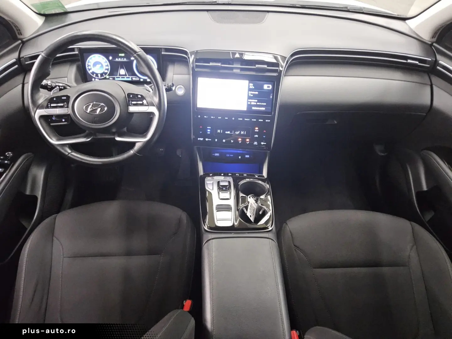 HYUNDAI Tucson 1.6 T-GDI Trend Navi LED KRELL RFK