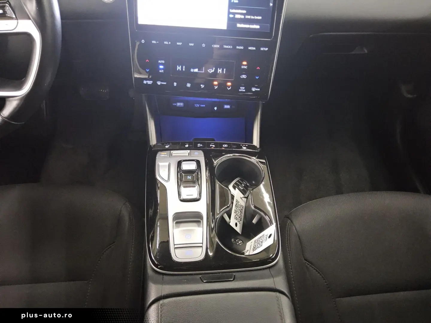 HYUNDAI Tucson 1.6 T-GDI Trend Navi LED KRELL RFK