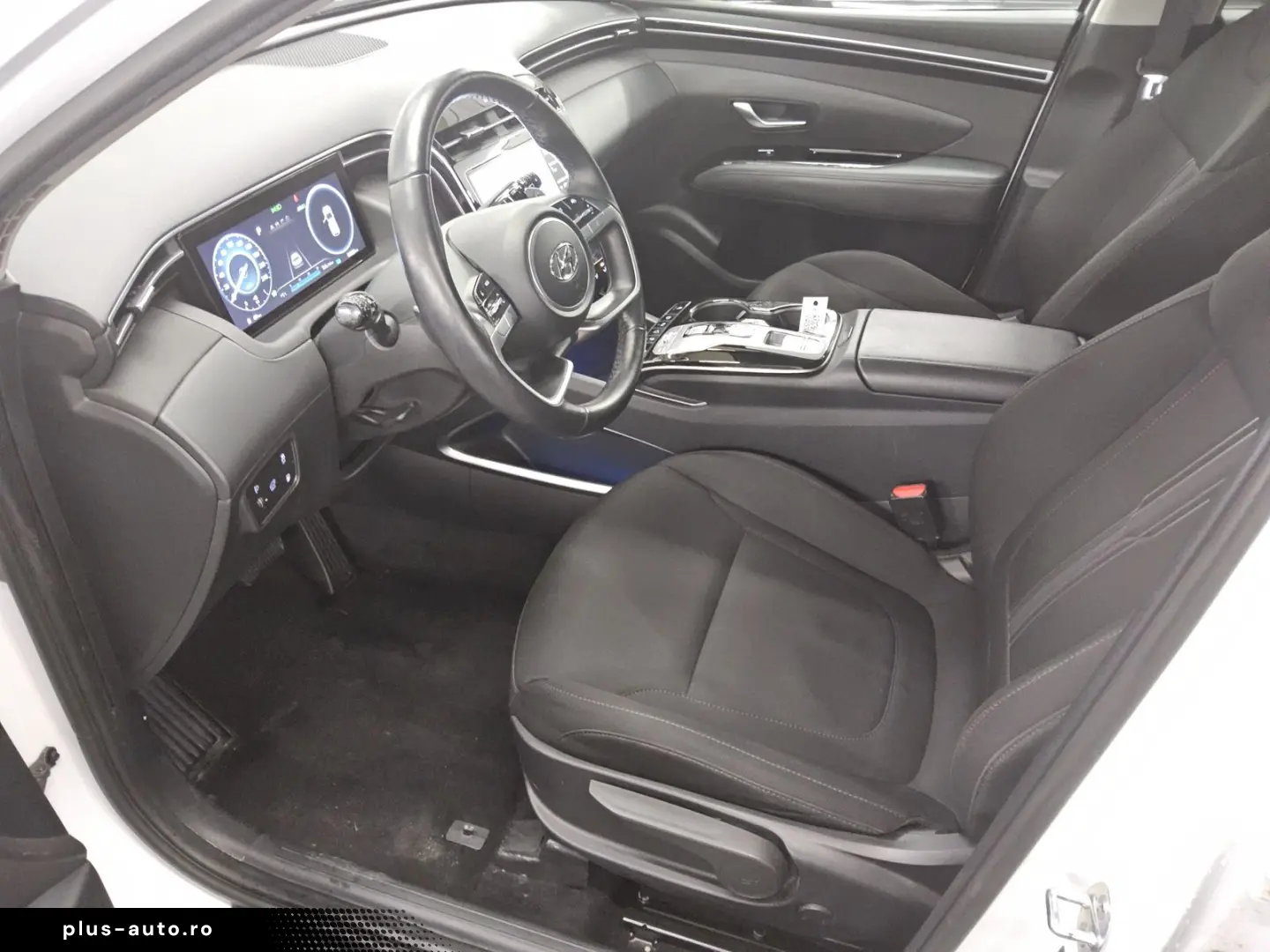 HYUNDAI Tucson 1.6 T-GDI Trend Navi LED KRELL RFK