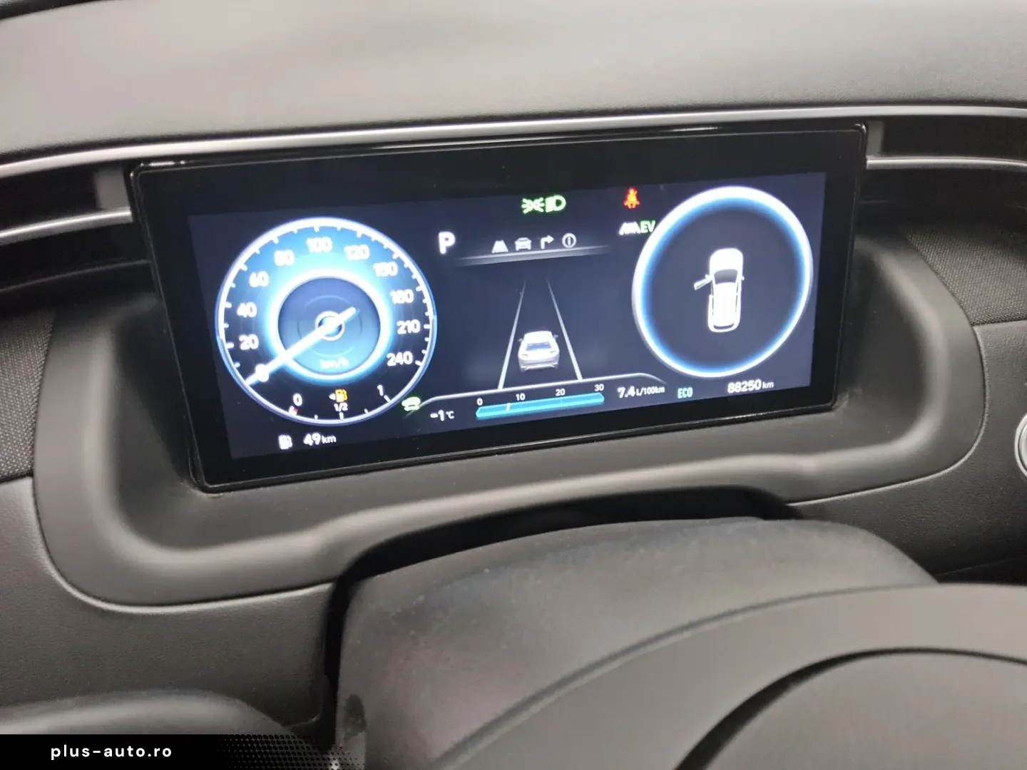 HYUNDAI Tucson 1.6 T-GDI Trend Navi LED KRELL RFK