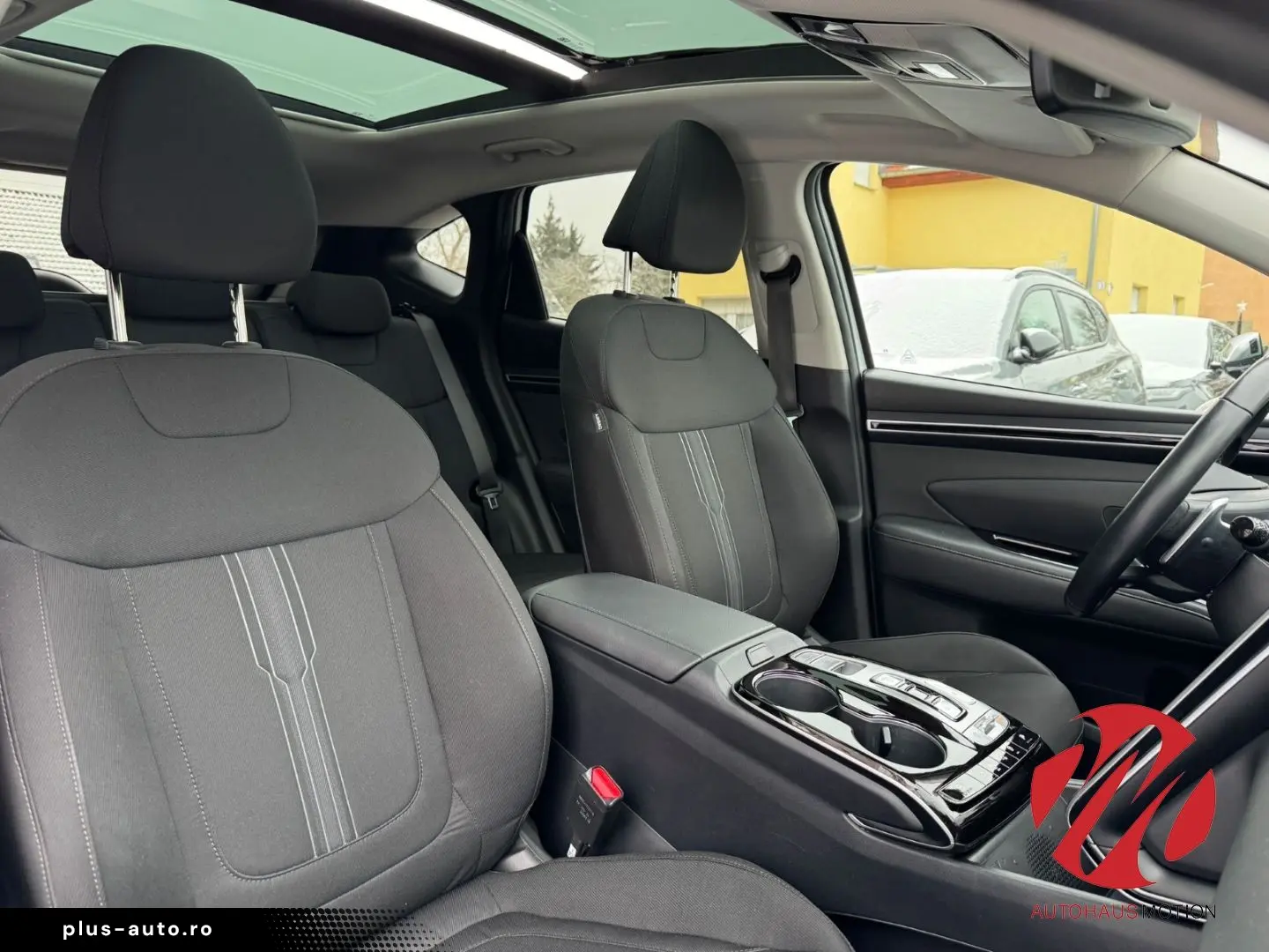 HYUNDAI Tucson Plug-In Hybrid 4WD Pano Navi Kamera LED A