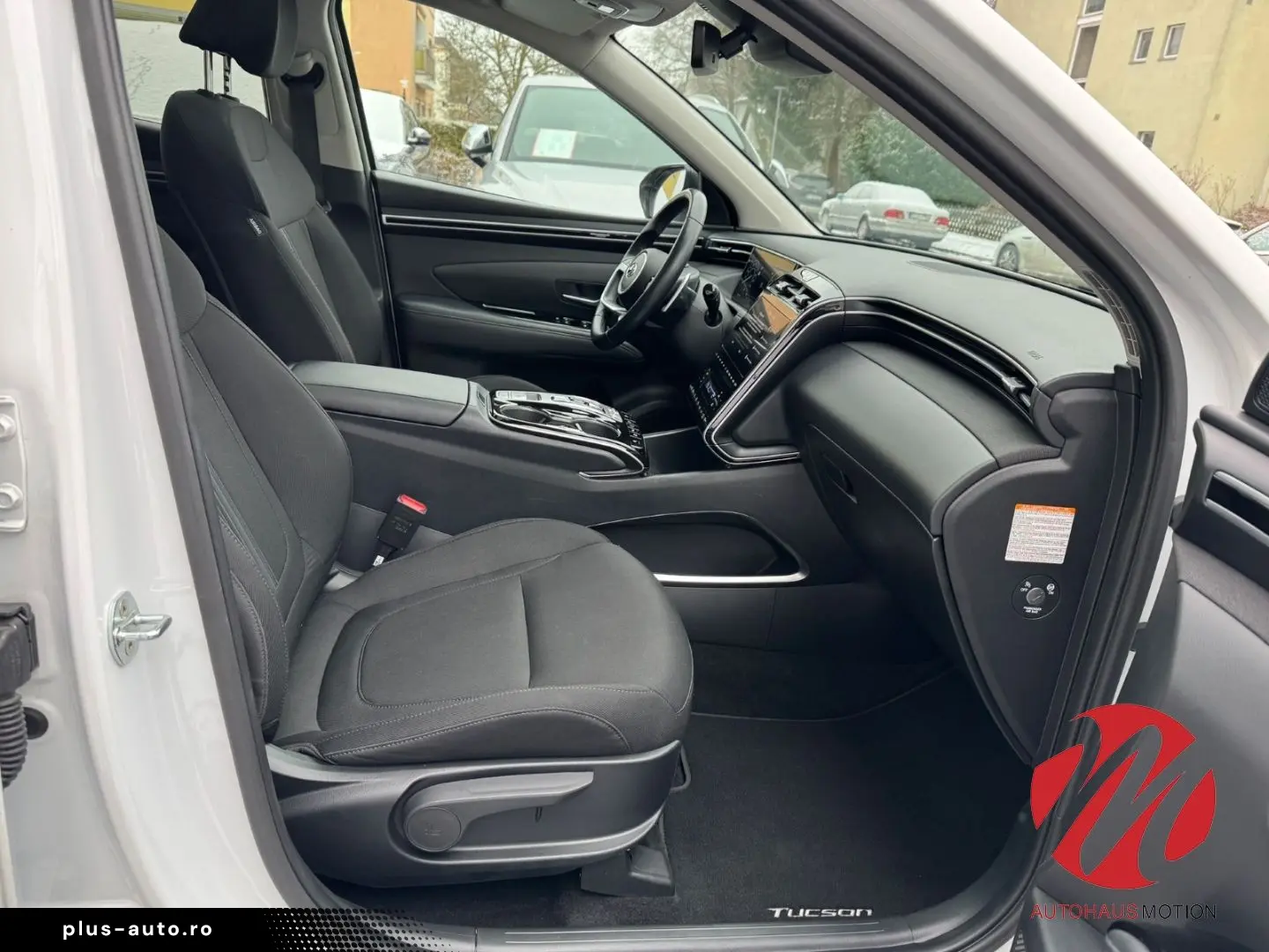 HYUNDAI Tucson Plug-In Hybrid 4WD Pano Navi Kamera LED A