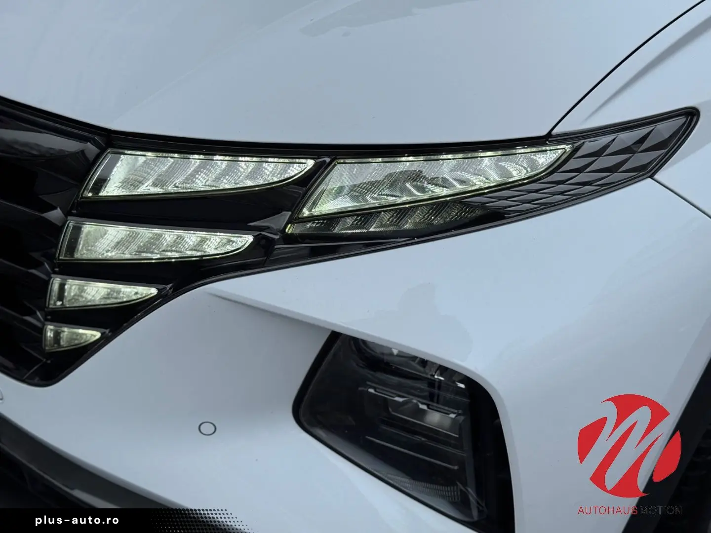 HYUNDAI Tucson Plug-In Hybrid 4WD Pano Navi Kamera LED A