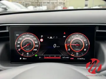HYUNDAI Tucson Plug-In Hybrid 4WD Pano Navi Kamera LED A