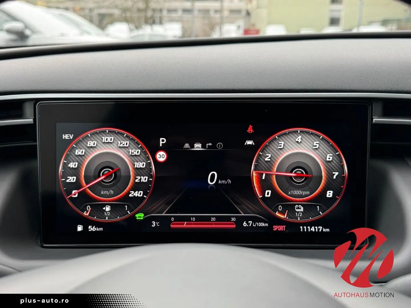 HYUNDAI Tucson Plug-In Hybrid 4WD Pano Navi Kamera LED A