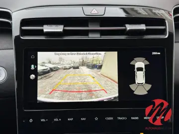 HYUNDAI Tucson Plug-In Hybrid 4WD Pano Navi Kamera LED A