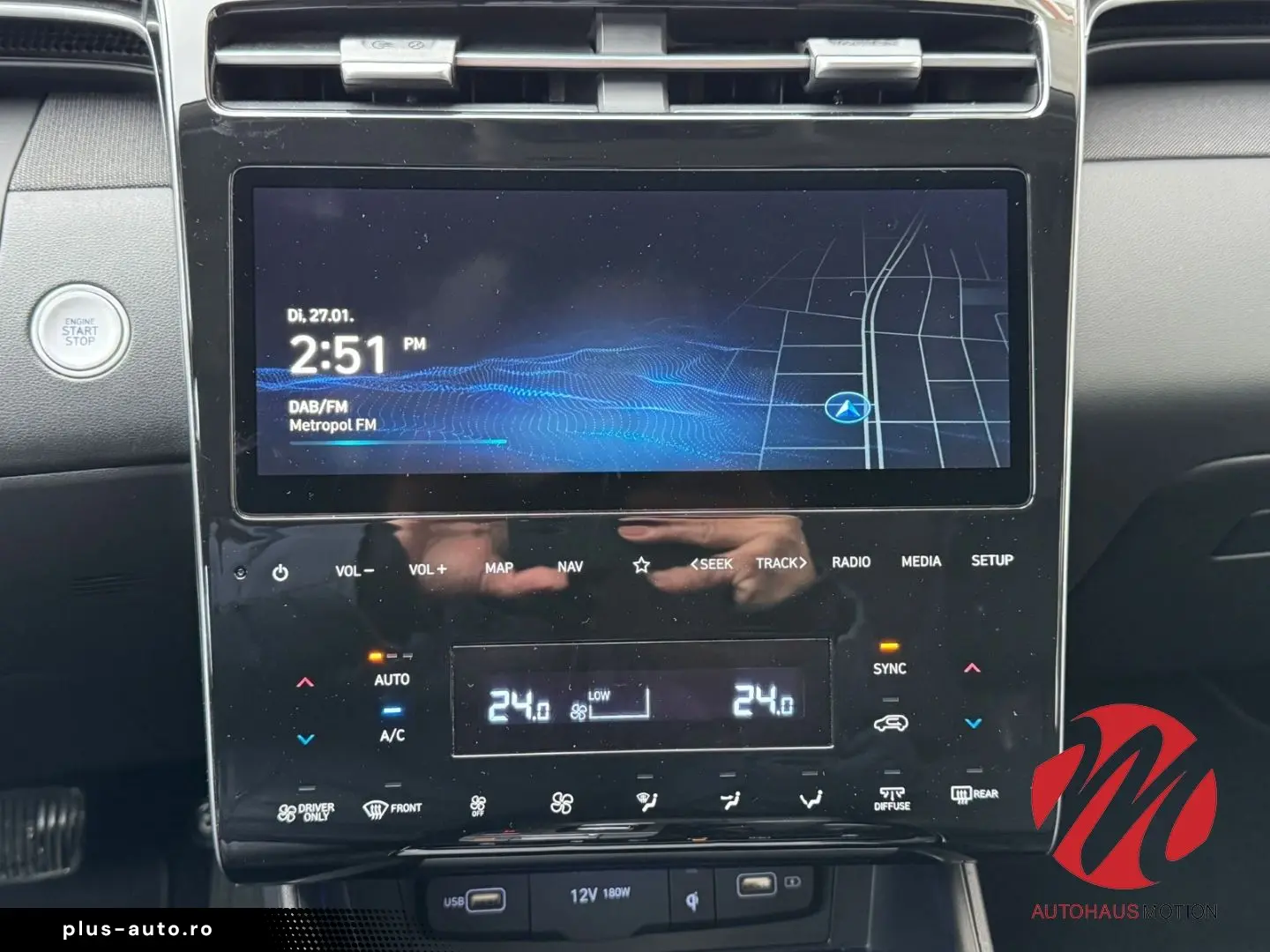 HYUNDAI Tucson Plug-In Hybrid 4WD Pano Navi Kamera LED A