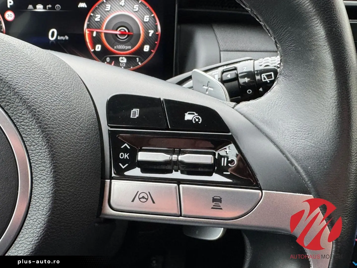 HYUNDAI Tucson Plug-In Hybrid 4WD Pano Navi Kamera LED A