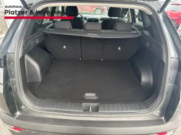 HYUNDAI Tucson Trend Mild-Hybrid 4WD El. Panodach Navi D