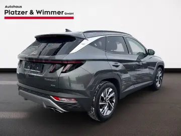 HYUNDAI Tucson Trend Mild-Hybrid 4WD El. Panodach Navi D