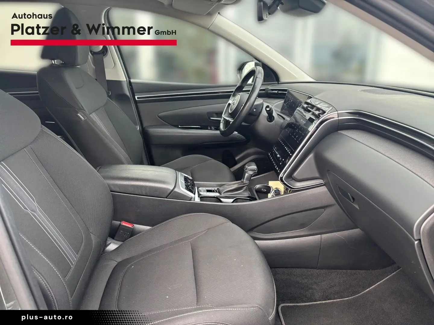 HYUNDAI Tucson Trend Mild-Hybrid 4WD El. Panodach Navi D