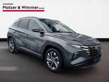 HYUNDAI Tucson Trend Mild-Hybrid 4WD El. Panodach Navi D