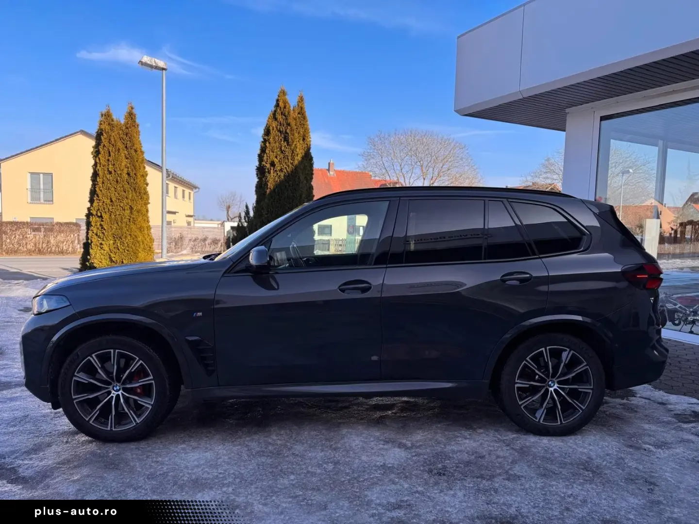 BMW X5 30d xDrive M-Sport