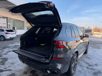 BMW X5 30d xDrive M-Sport
