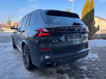 BMW X5 30d xDrive M-Sport
