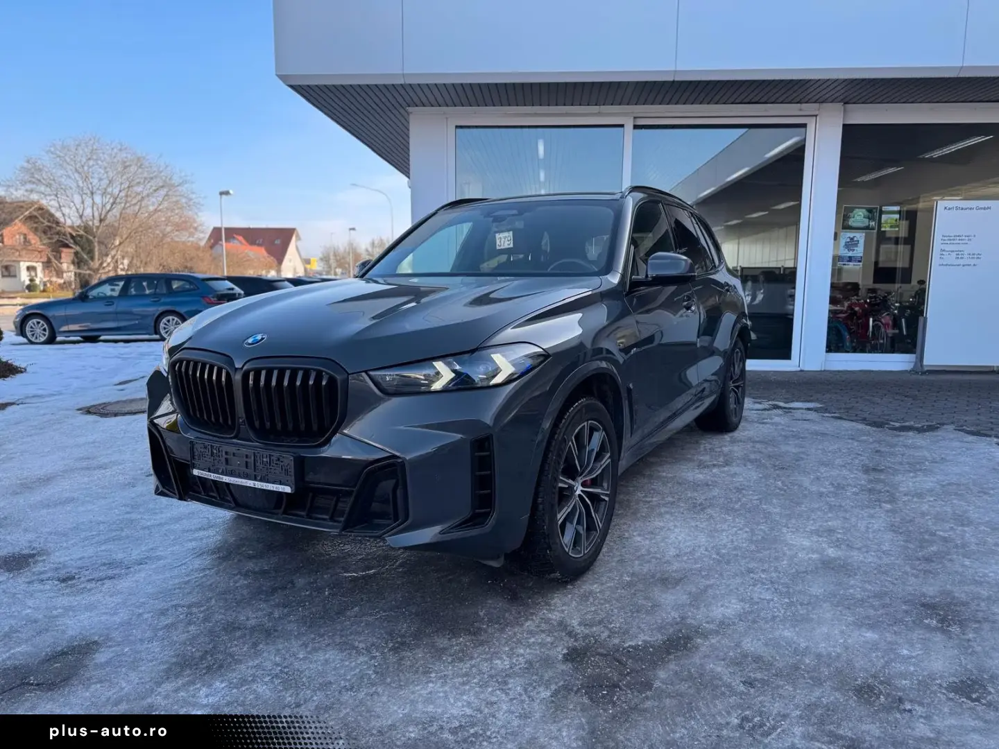 BMW X5 30d xDrive M-Sport