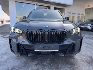 BMW X5 30d xDrive M-Sport
