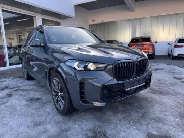 BMW X5 30d xDrive M-Sport