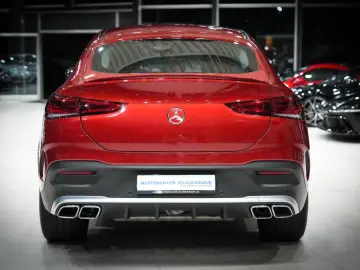 Mercedes-Benz GLE 63 AMG 4Matic  Coupe