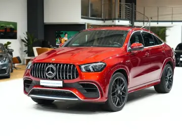 Mercedes-Benz GLE 63 AMG 4Matic  Coupe