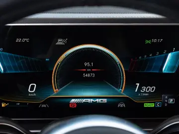 Mercedes-Benz GLE 63 AMG 4Matic  Coupe