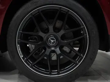 Mercedes-Benz GLE 63 AMG 4Matic  Coupe