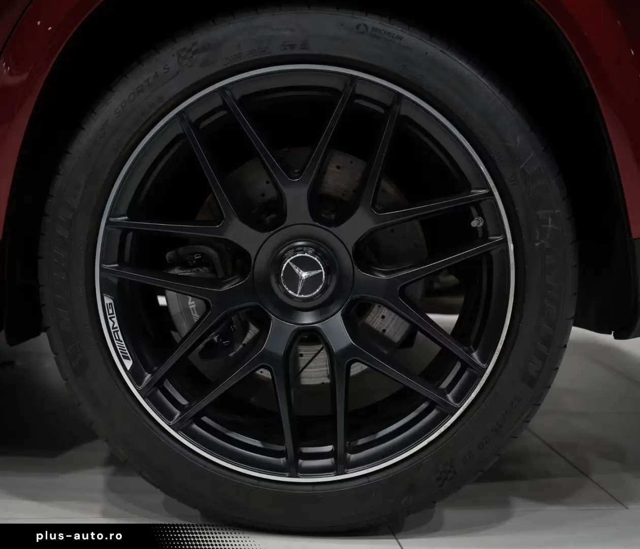 Mercedes-Benz GLE 63 AMG 4Matic  Coupe