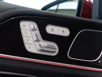 Mercedes-Benz GLE 63 AMG 4Matic  Coupe