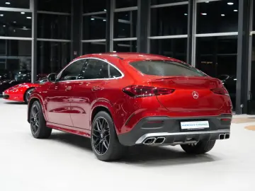 Mercedes-Benz GLE 63 AMG 4Matic  Coupe