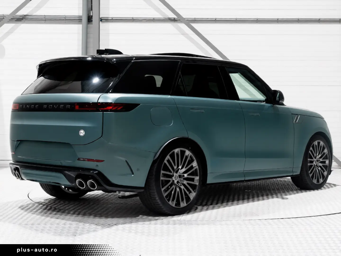 Land Rover Range Rover Sport P635 SV Celestial Gaea AWD