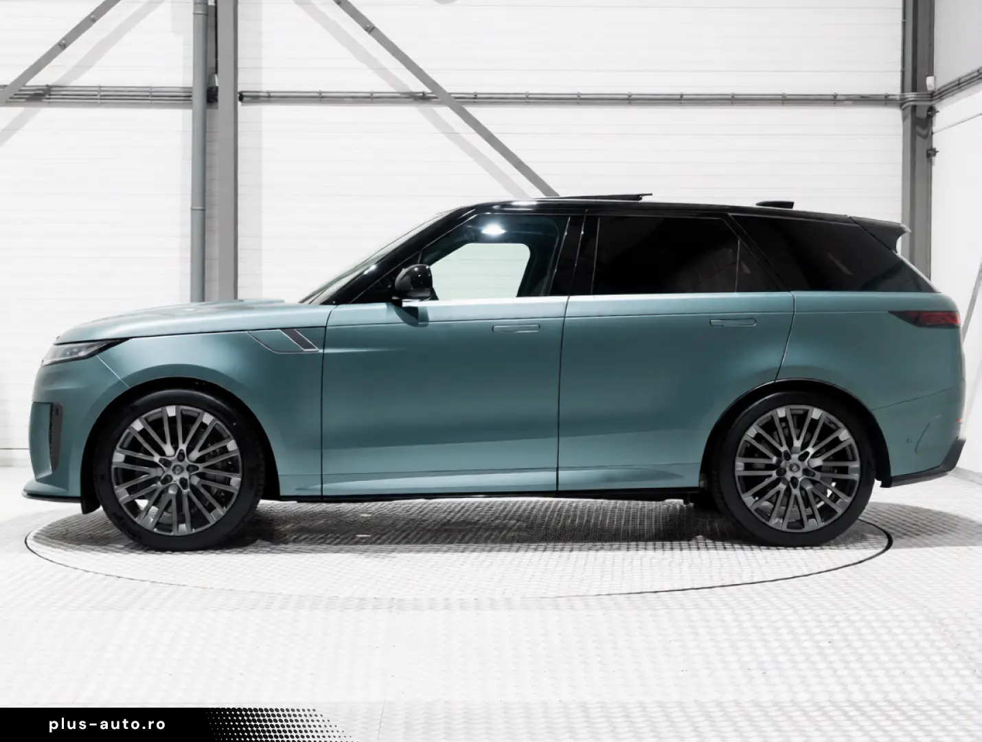 Land Rover Range Rover Sport P635 SV Celestial Gaea AWD