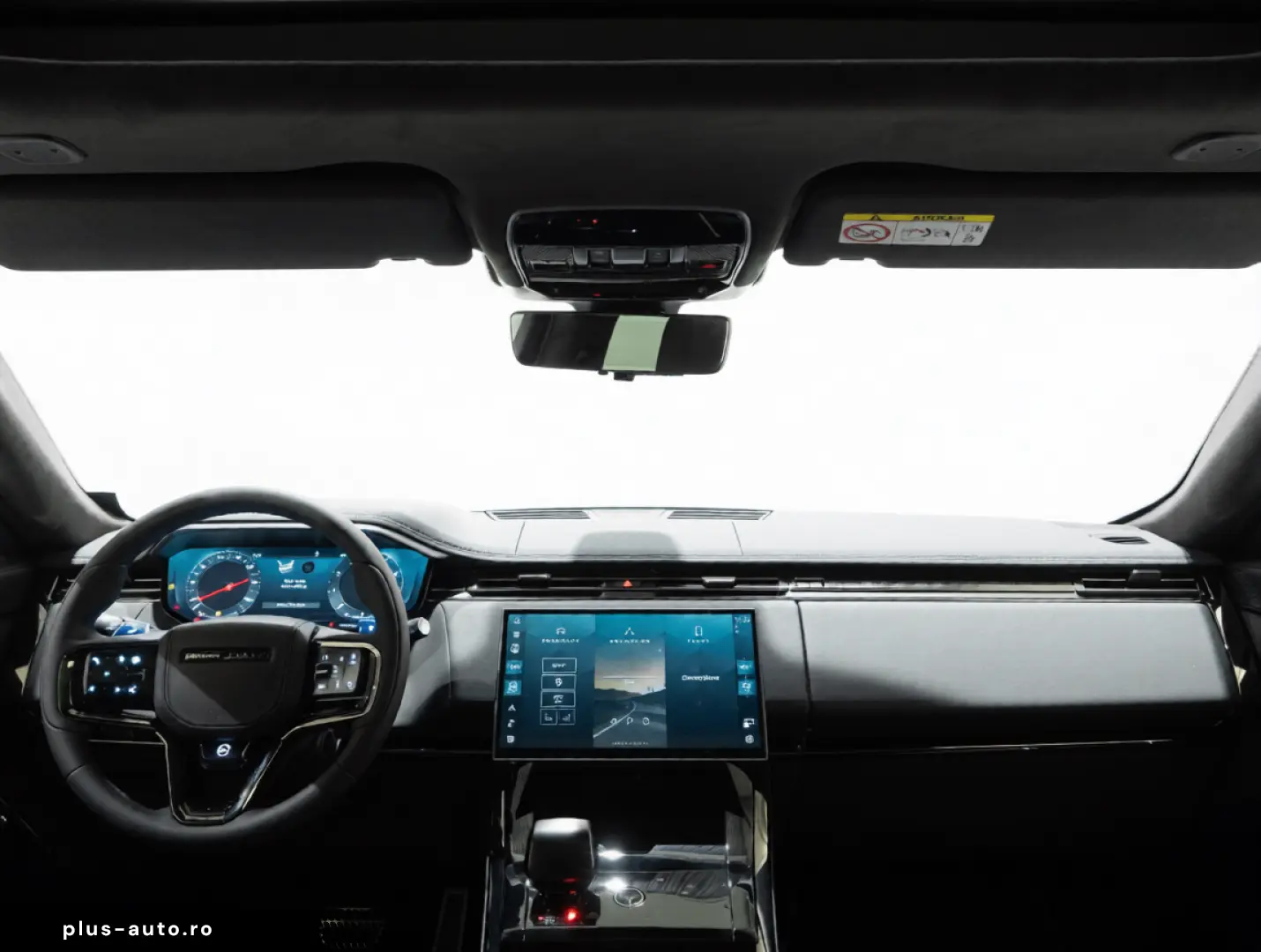 Land Rover Range Rover Sport P635 SV Celestial Gaea AWD