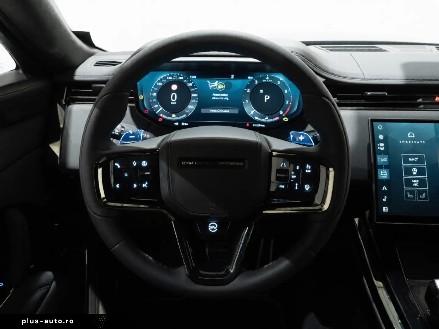 Land Rover Range Rover Sport P635 SV Celestial Gaea AWD