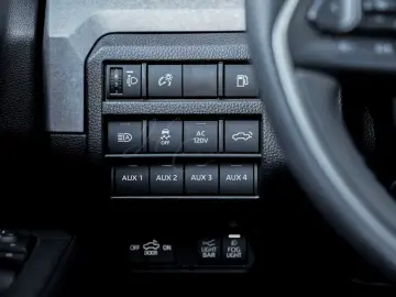 Toyota Tacoma 2025 Trailhunter 4x4