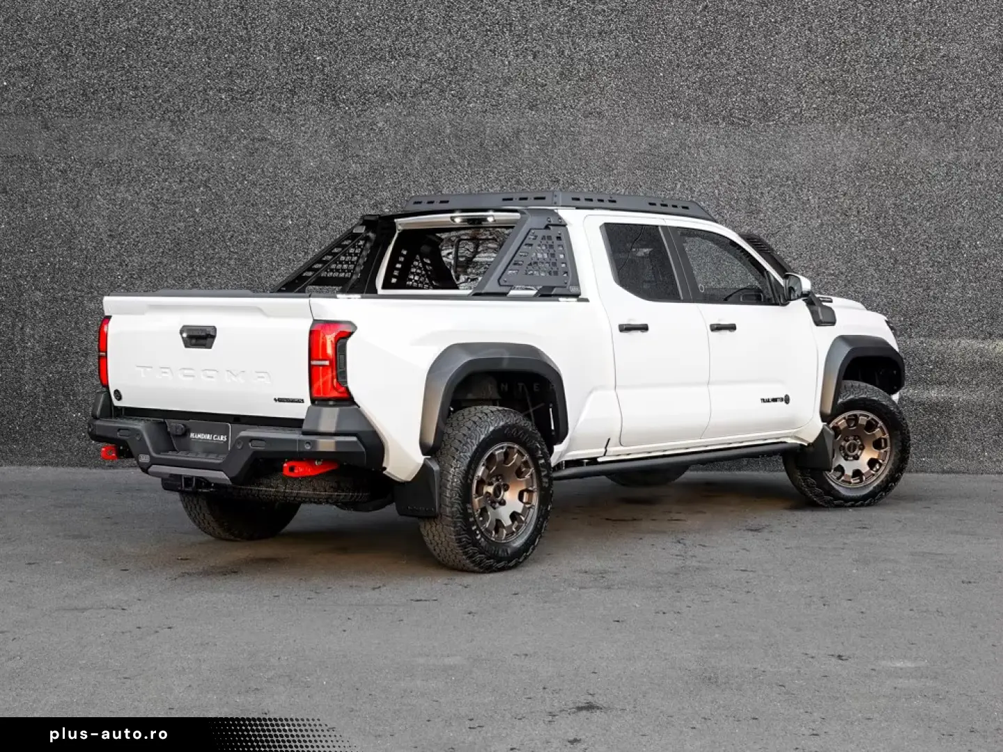 Toyota Tacoma 2025 Trailhunter 4x4