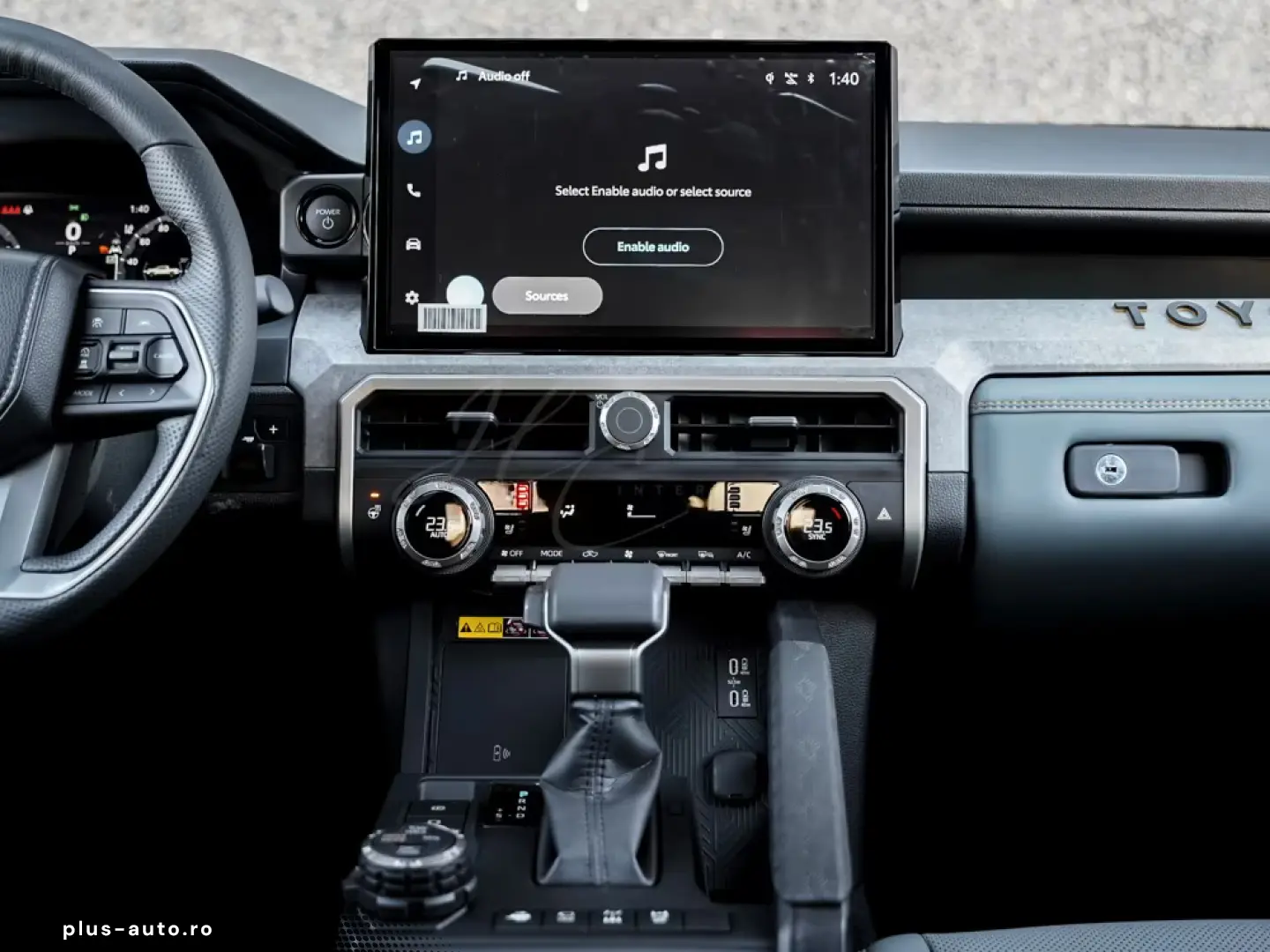 Toyota Tacoma 2025 Trailhunter 4x4