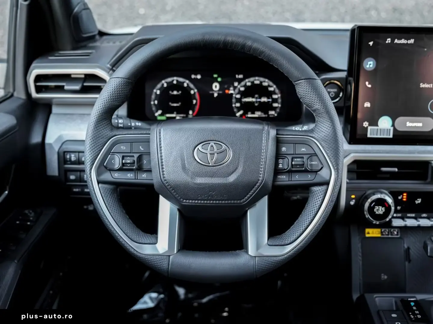 Toyota Tacoma 2025 Trailhunter 4x4