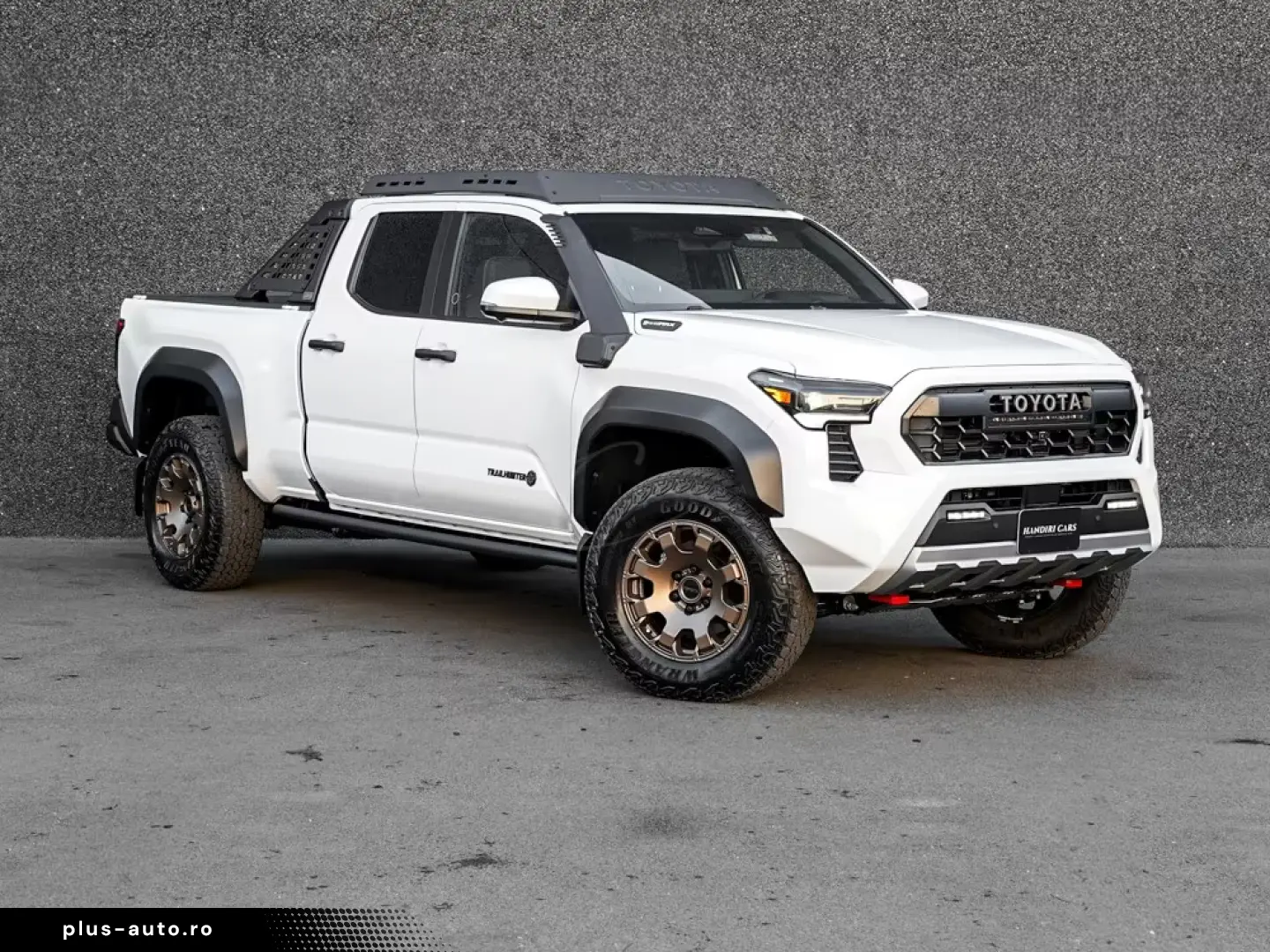 Toyota Tacoma 2025 Trailhunter 4x4
