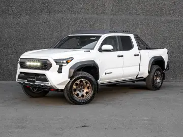 Toyota Tacoma 2025 Trailhunter 4x4