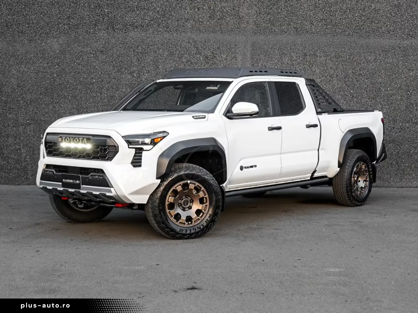 Toyota Tacoma 2025 Trailhunter 4x4